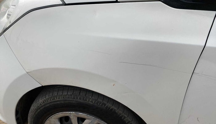 2018 Hyundai Grand i10 SPORTZ 1.2 KAPPA VTVT, Petrol, Manual, 93,392 km, Left fender - Minor scratches