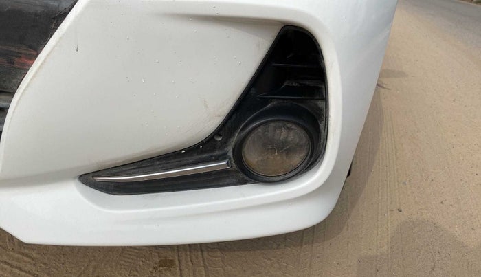 2018 Hyundai Grand i10 SPORTZ 1.2 KAPPA VTVT, Petrol, Manual, 93,392 km, Left fog light - Not working