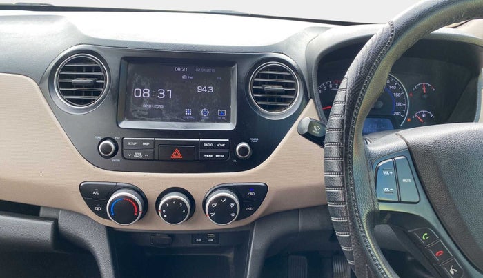 2018 Hyundai Grand i10 SPORTZ 1.2 KAPPA VTVT, Petrol, Manual, 93,392 km, Air Conditioner