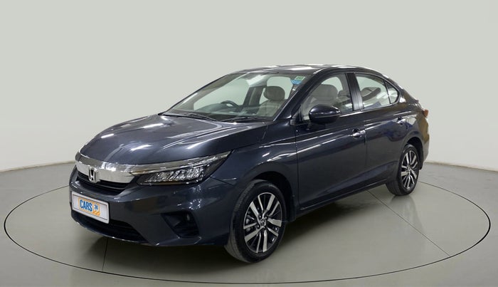 2023 Honda City 1.5L I-VTEC ZX CVT, Petrol, Automatic, 8,549 km, Left Front Diagonal