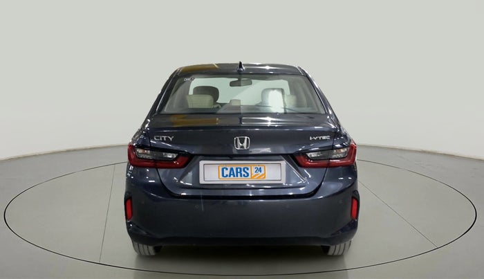 2023 Honda City 1.5L I-VTEC ZX CVT, Petrol, Automatic, 8,549 km, Back/Rear