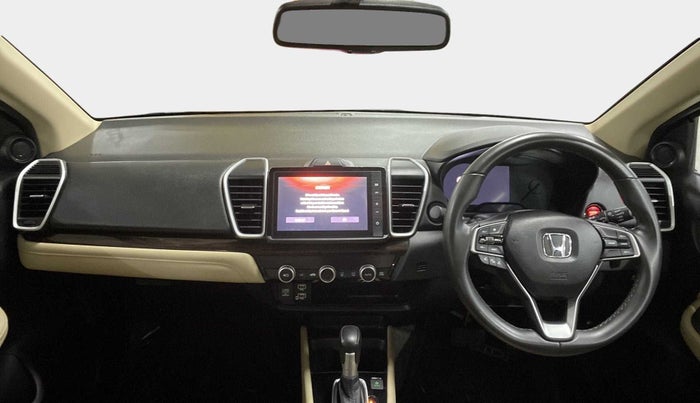 2023 Honda City 1.5L I-VTEC ZX CVT, Petrol, Automatic, 8,549 km, Dashboard