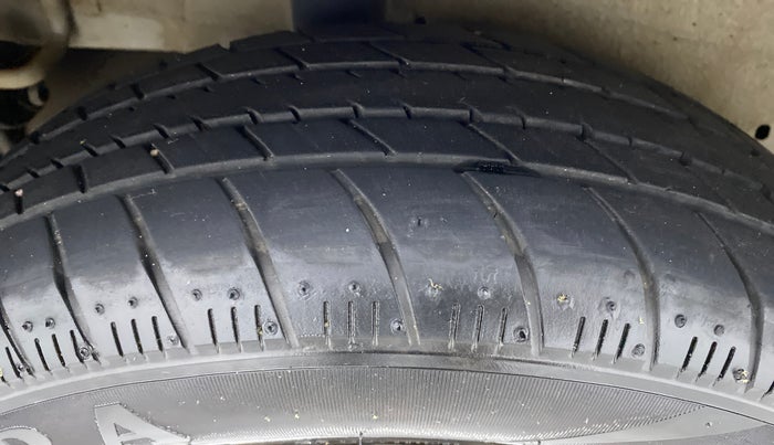 2019 Maruti Celerio VXI d, Petrol, Manual, 25,795 km, Right Rear Tyre Tread