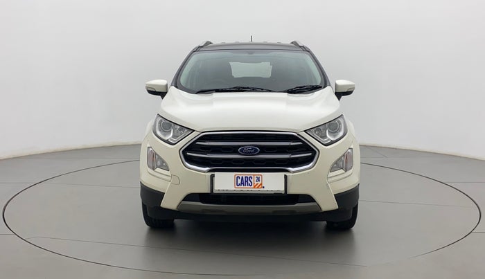 2018 Ford Ecosport TITANIUM 1.5L DIESEL, Diesel, Manual, 1,17,875 km, Highlights