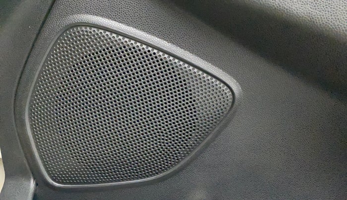 2018 Ford Ecosport TITANIUM 1.5L DIESEL, Diesel, Manual, 1,17,875 km, Speaker