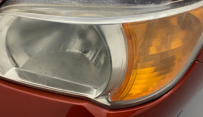 2012 Maruti Alto K10 VXI, Petrol, Manual, 68,368 km, Left headlight - Faded