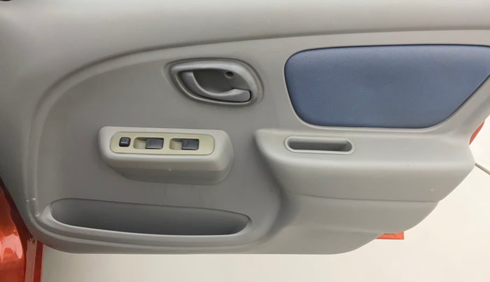 2012 Maruti Alto K10 VXI, Petrol, Manual, 68,368 km, Driver Side Door Panels Control