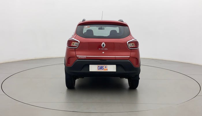 2021 Renault Kwid RXT 1.0 (O), Petrol, Manual, 25,994 km, Back/Rear