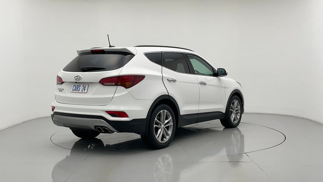 Right Back Diagonal (45- Degree) View