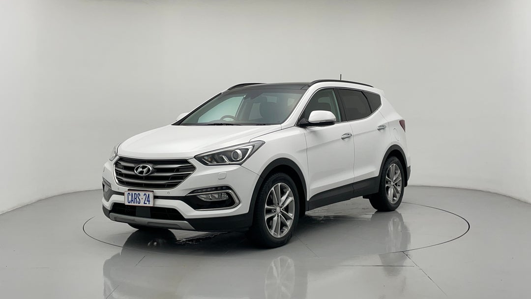 Left Front Diagonal (45- Degree) View