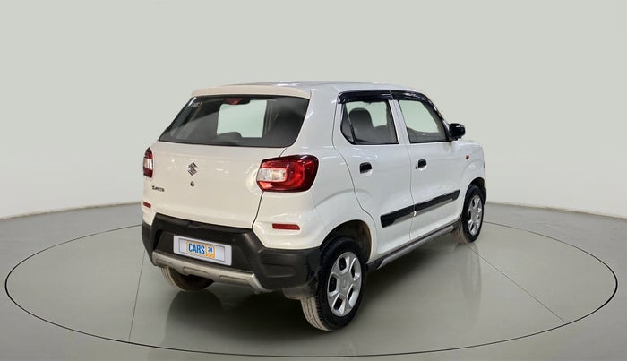 2020 Maruti S PRESSO VXI, Petrol, Manual, 29,001 km, Right Back Diagonal