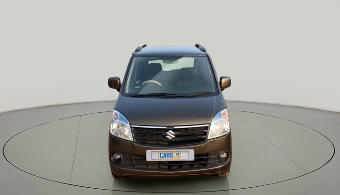 2012 Maruti Wagon R 1.0 VXI, Petrol, Manual, 37,744 km, Highlights