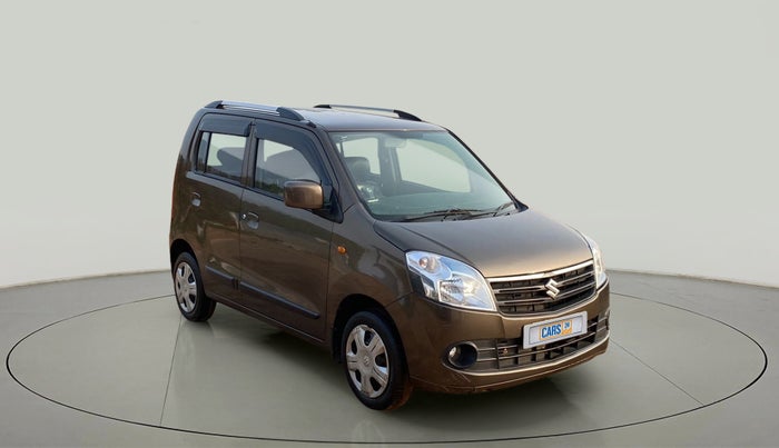 2012 Maruti Wagon R 1.0 VXI, Petrol, Manual, 37,744 km, SRP