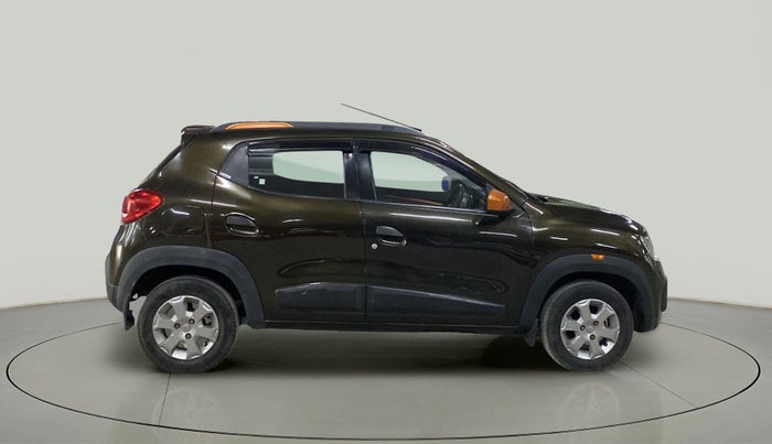 2018 Renault Kwid CLIMBER 1.0 AMT, Petrol, Automatic, 61,795 km, Right Side View