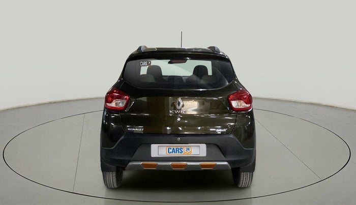 2018 Renault Kwid CLIMBER 1.0 AMT, Petrol, Automatic, 61,795 km, Back/Rear
