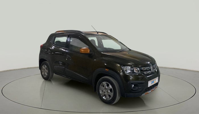 2018 Renault Kwid CLIMBER 1.0 AMT, Petrol, Automatic, 61,795 km, Right Front Diagonal