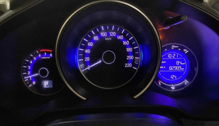 2016 Honda Jazz 1.2L I-VTEC V AT, Petrol, Automatic, 35,182 km, Odometer Image