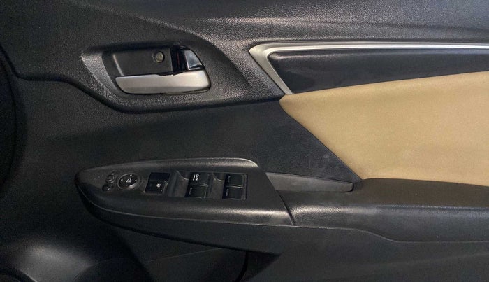 2016 Honda Jazz 1.2L I-VTEC V AT, Petrol, Automatic, 35,182 km, Driver Side Door Panels Control