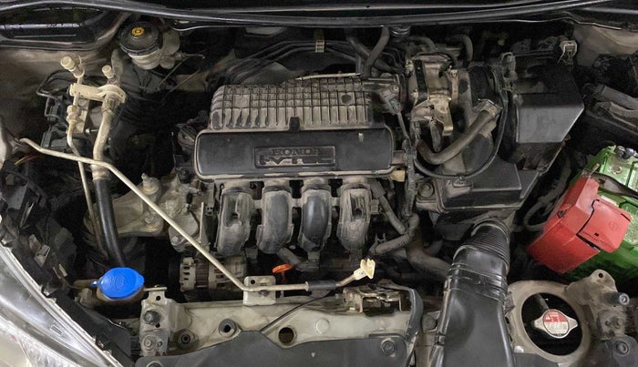 2016 Honda Jazz 1.2L I-VTEC V AT, Petrol, Automatic, 35,182 km, Open Bonet