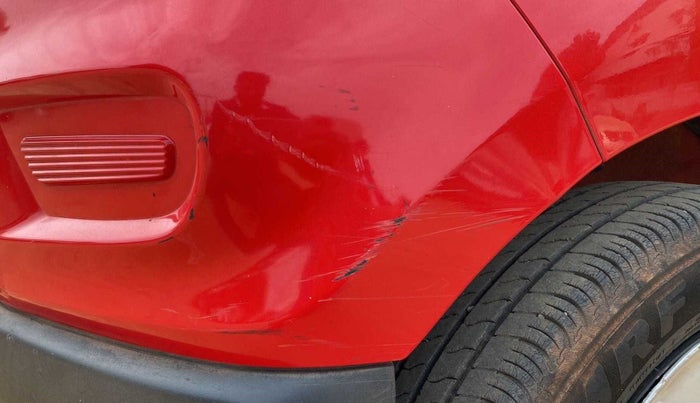 2019 Maruti S PRESSO VXI+, Petrol, Manual, 29,792 km, Front bumper - Minor scratches