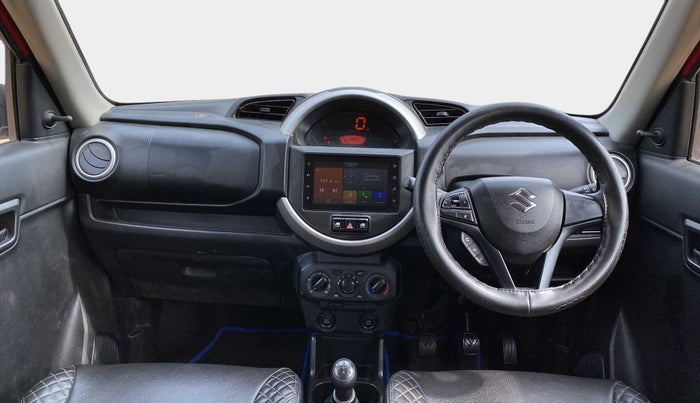 2019 Maruti S PRESSO VXI+, Petrol, Manual, 29,792 km, Dashboard
