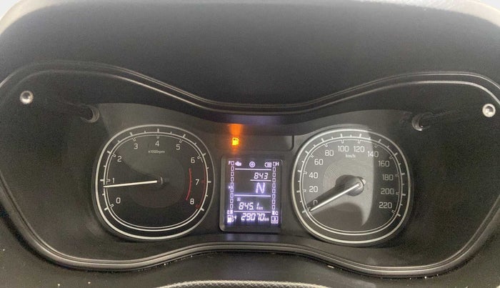2021 Toyota URBAN CRUISER MID GRADE AT, Petrol, Automatic, 29,116 km, Odometer Image