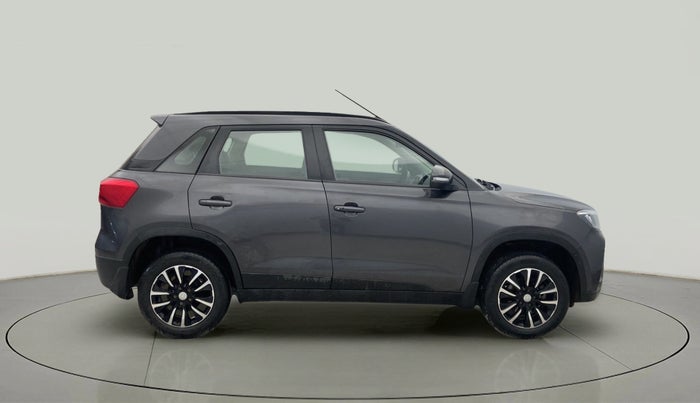 2021 Toyota URBAN CRUISER MID GRADE AT, Petrol, Automatic, 29,116 km, Right Side View