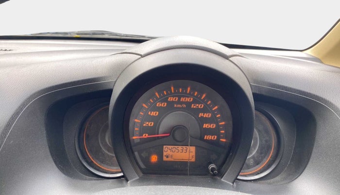 2015 Honda Amaze 1.2L I-VTEC E, Petrol, Manual, 40,533 km, Odometer Image