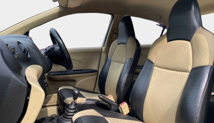 2015 Honda Amaze 1.2L I-VTEC E, Petrol, Manual, 40,533 km, Right Side Front Door Cabin