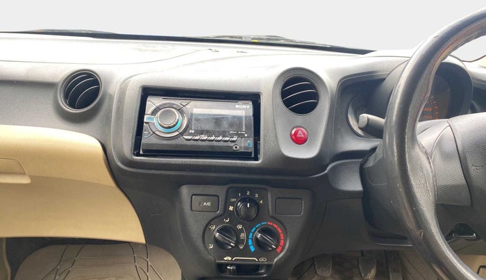 2015 Honda Amaze 1.2L I-VTEC E, Petrol, Manual, 40,533 km, Air Conditioner