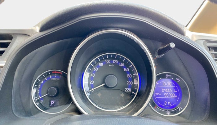 2017 Honda Jazz 1.2L I-VTEC V AT, Petrol, Automatic, 40,046 km, Odometer Image