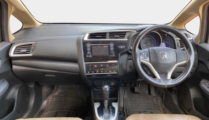 2017 Honda Jazz 1.2L I-VTEC V AT, Petrol, Automatic, 40,046 km, Dashboard