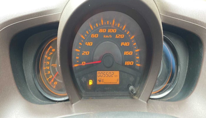 2013 Honda Amaze 1.2L I-VTEC S, Petrol, Manual, 5,594 km, Odometer Image