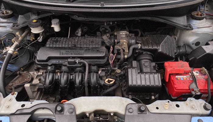 2013 Honda Amaze 1.2L I-VTEC S, Petrol, Manual, 5,594 km, Open Bonet