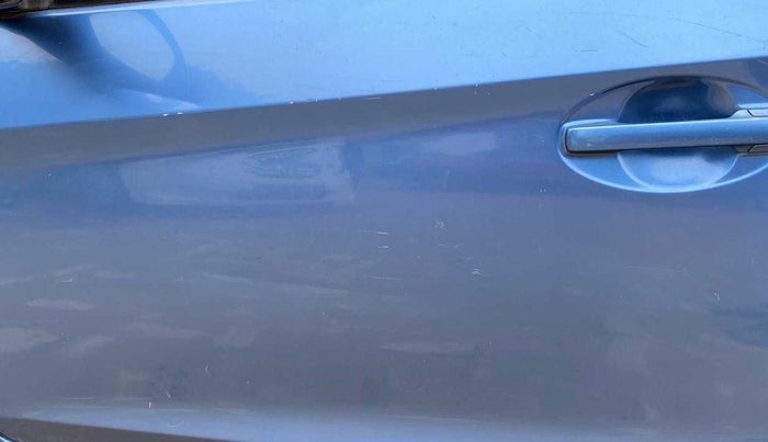 2013 Honda Amaze 1.2L I-VTEC S, Petrol, Manual, 5,594 km, Front passenger door - Minor scratches