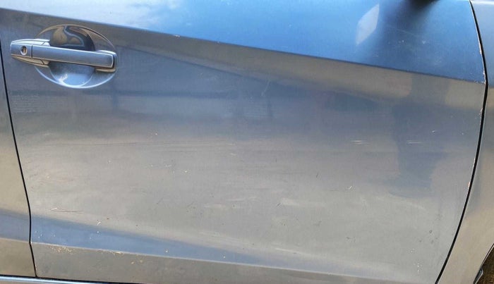 2013 Honda Amaze 1.2L I-VTEC S, Petrol, Manual, 5,594 km, Driver-side door - Minor scratches