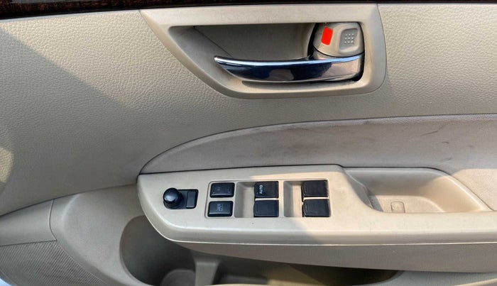 2016 Maruti Swift Dzire VXI, Petrol, Manual, 66,004 km, Driver Side Door Panels Control