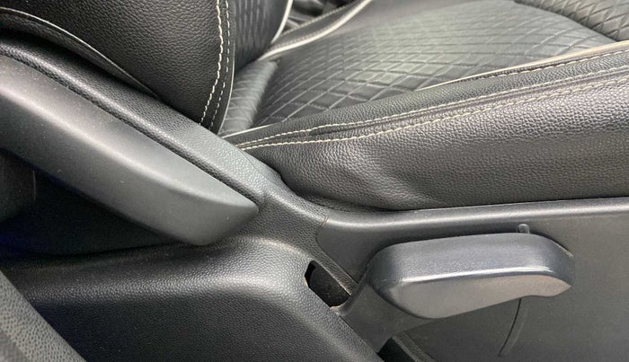 2019 Ford Ecosport TITANIUM 1.5L DIESEL, Diesel, Manual, 47,645 km, Driver Side Adjustment Panel