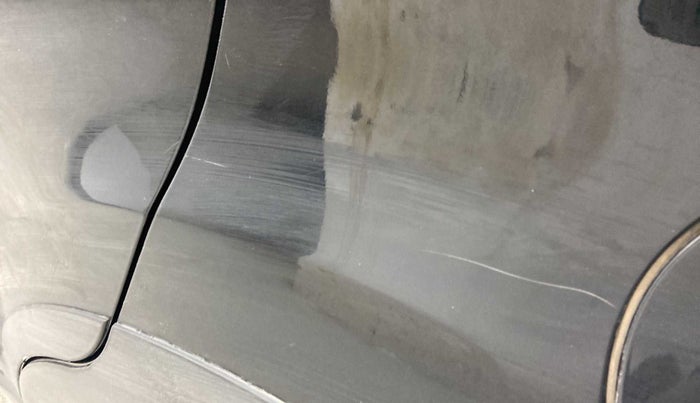 2019 Ford Ecosport TITANIUM 1.5L DIESEL, Diesel, Manual, 47,645 km, Left quarter panel - Minor scratches