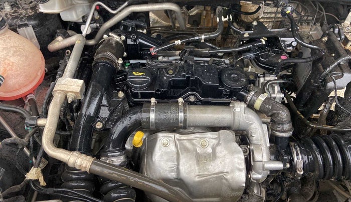 2019 Ford Ecosport TITANIUM 1.5L DIESEL, Diesel, Manual, 47,645 km, Open Bonet