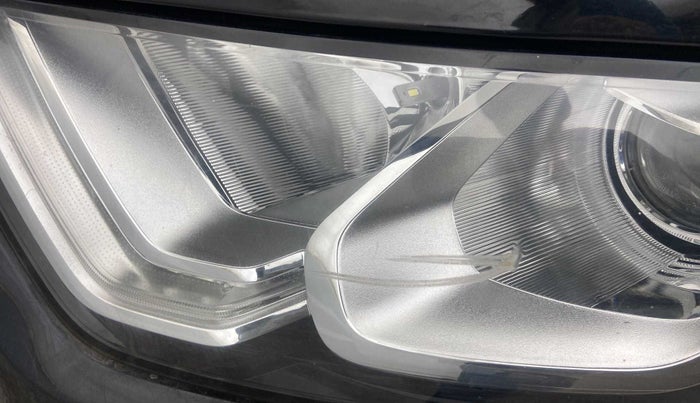 2019 Ford Ecosport TITANIUM 1.5L DIESEL, Diesel, Manual, 47,645 km, Left headlight - Minor scratches
