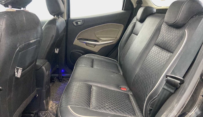 2019 Ford Ecosport TITANIUM 1.5L DIESEL, Diesel, Manual, 47,645 km, Right Side Rear Door Cabin