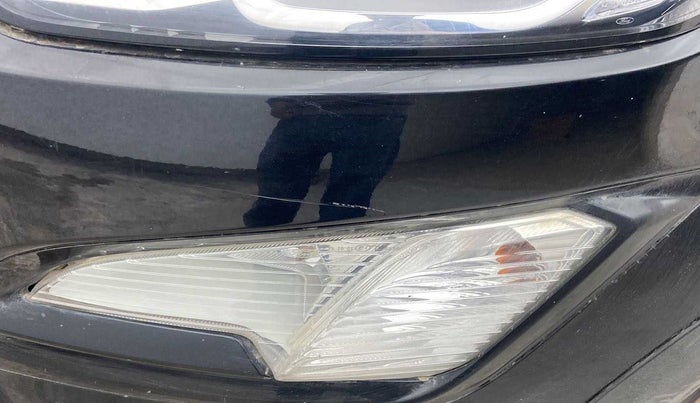 2019 Ford Ecosport TITANIUM 1.5L DIESEL, Diesel, Manual, 47,645 km, Left fog light - Not working