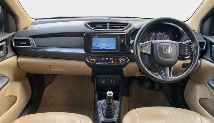 2018 Honda Amaze 1.5L I-DTEC VX, Diesel, Manual, 76,011 km, Dashboard