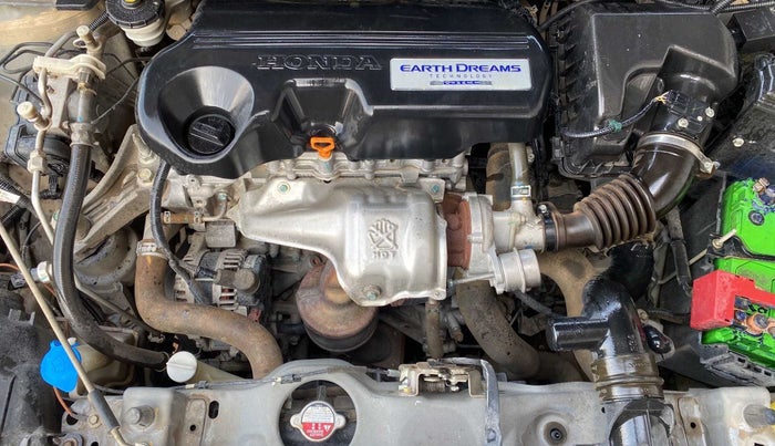 2018 Honda Amaze 1.5L I-DTEC VX, Diesel, Manual, 76,011 km, Open Bonet