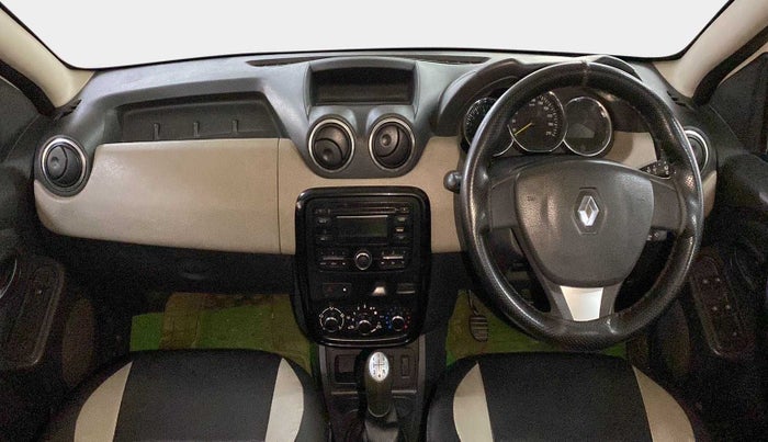 2015 Renault Duster RXL PETROL, Petrol, Manual, 47,468 km, Dashboard