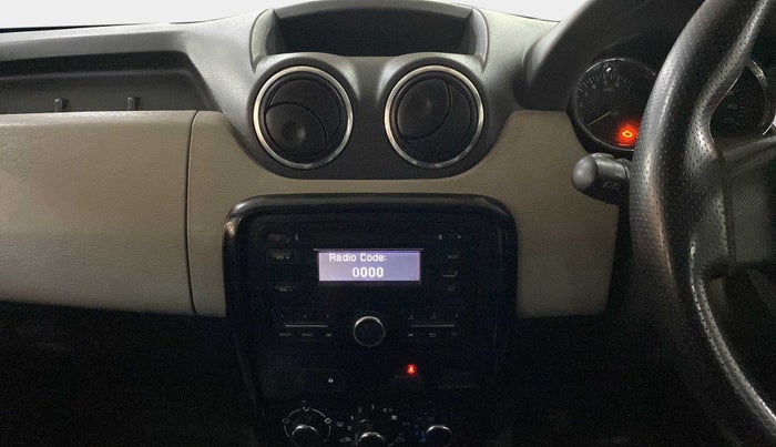 2015 Renault Duster RXL PETROL, Petrol, Manual, 47,468 km, Air Conditioner