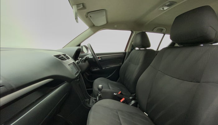 2012 Maruti Swift VXI, Petrol, Manual, 1,20,587 km, Right Side Front Door Cabin