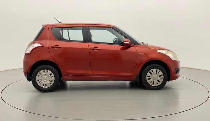 2012 Maruti Swift VXI, Petrol, Manual, 1,20,587 km, Right Side View