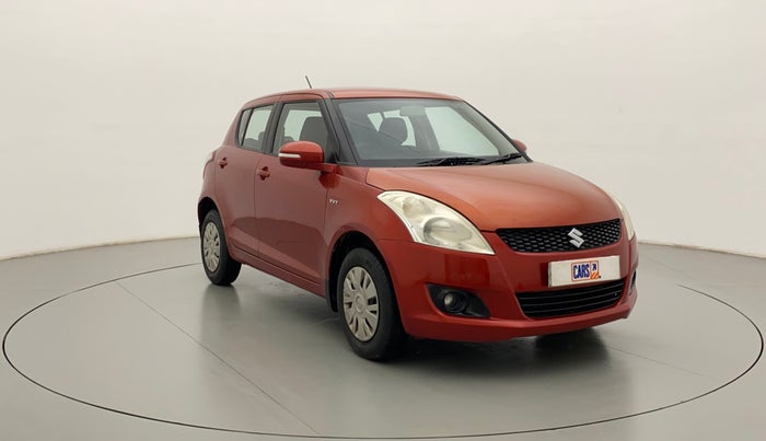 2012 Maruti Swift VXI, Petrol, Manual, 1,20,587 km